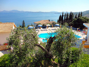 Locanda Barbati Luxury Aparthotel 2*