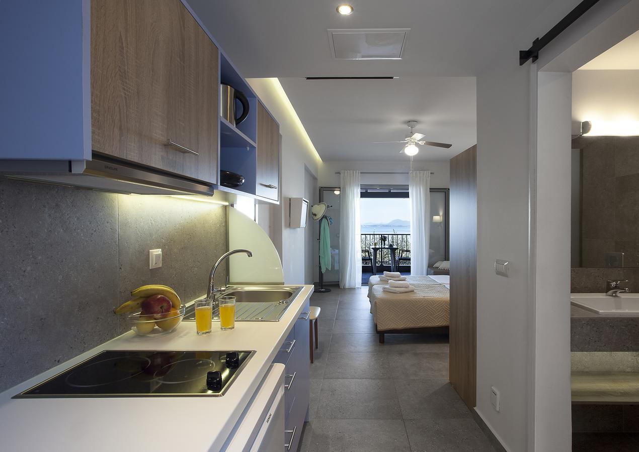Апарт-отель Locanda Barbati Luxury Aparthotel Барбати