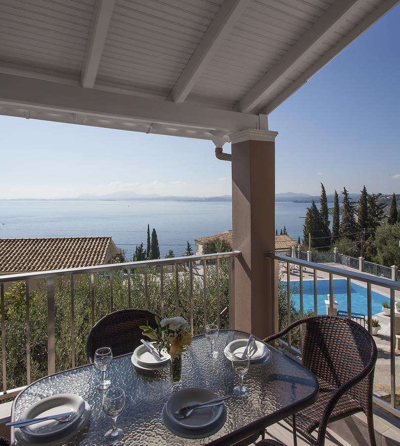 Locanda Barbati Luxury Aparthotel Барбати
