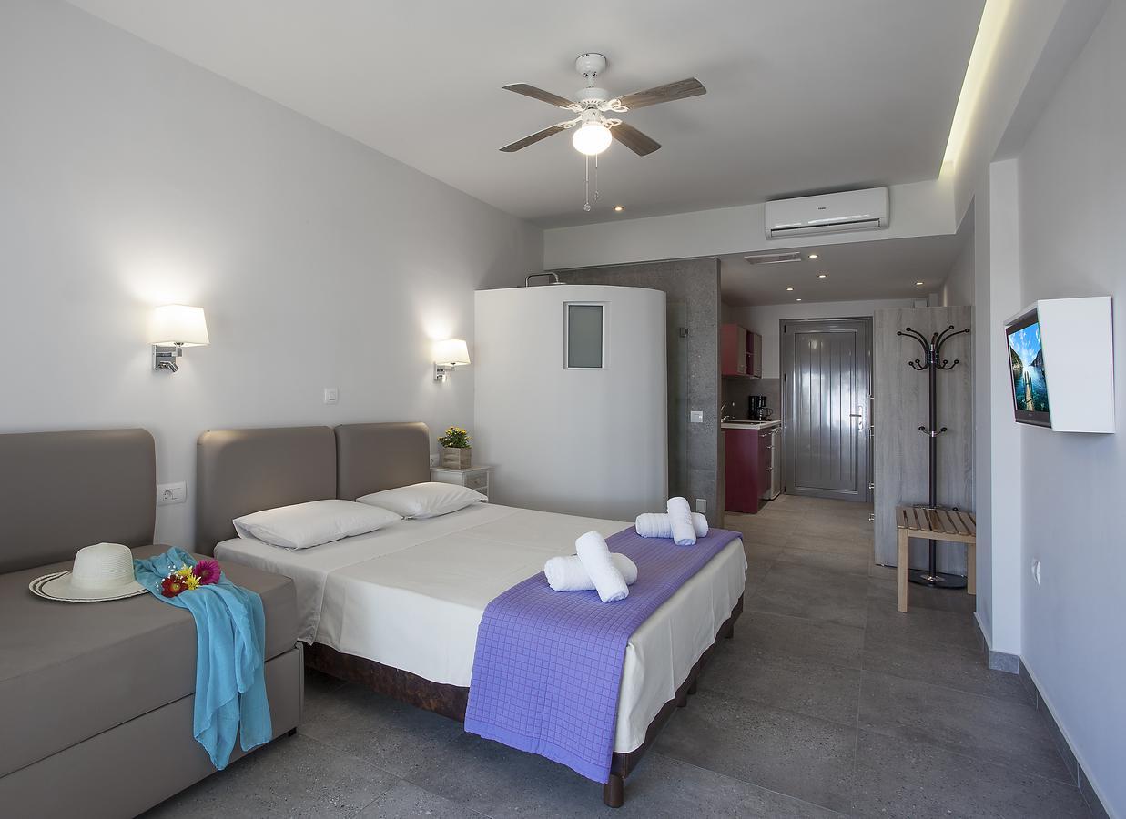 Апарт-отель Locanda Barbati Luxury Aparthotel