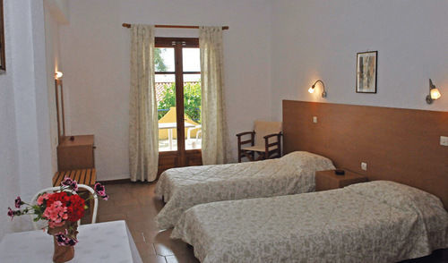 Locanda Barbati Luxury Aparthotel Барбати