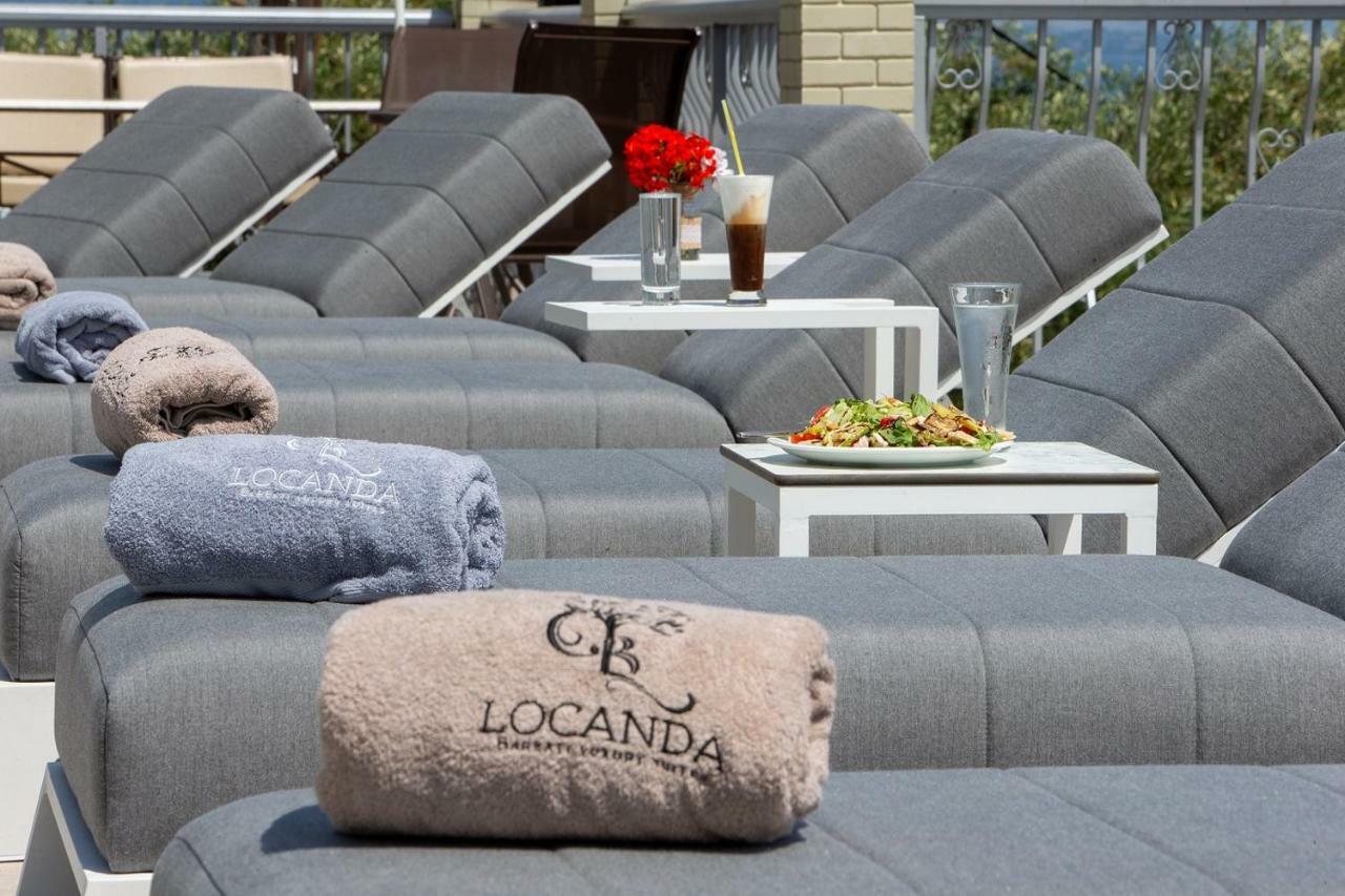 Апарт-отель Locanda Barbati Luxury Aparthotel Барбати