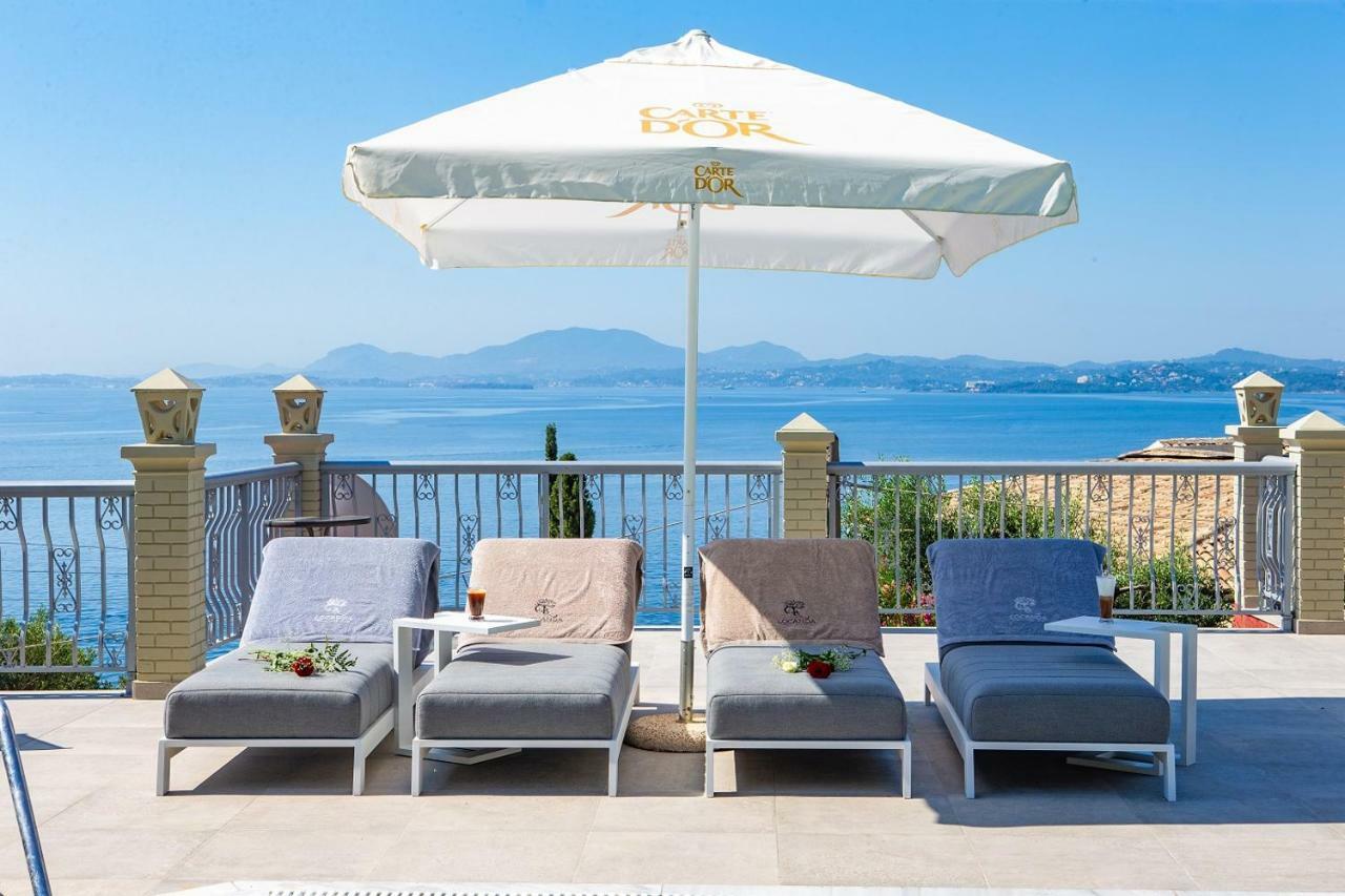 Locanda Barbati Luxury Aparthotel Барбати