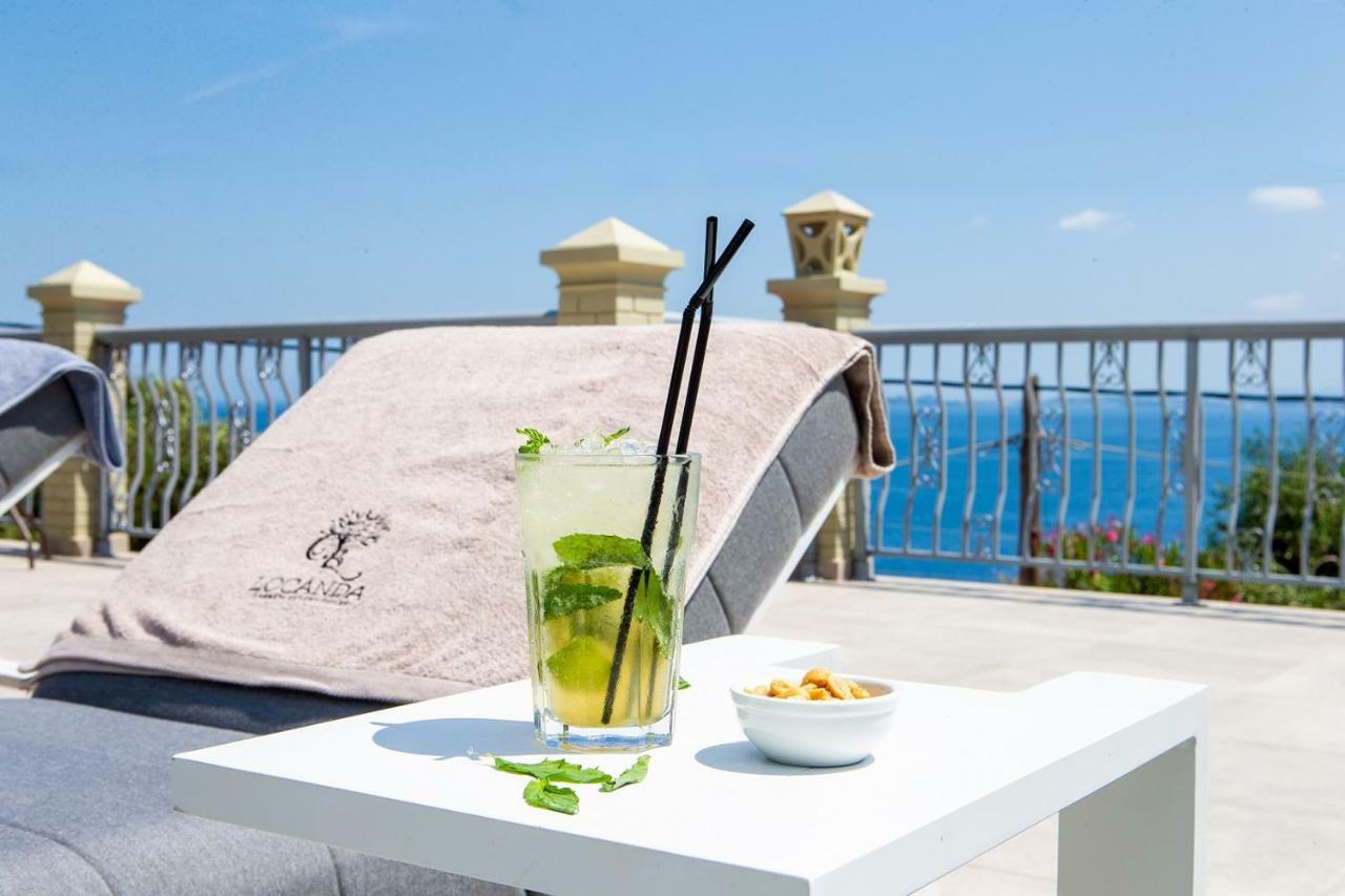 Апарт-отель Locanda Barbati Luxury Aparthotel 2*