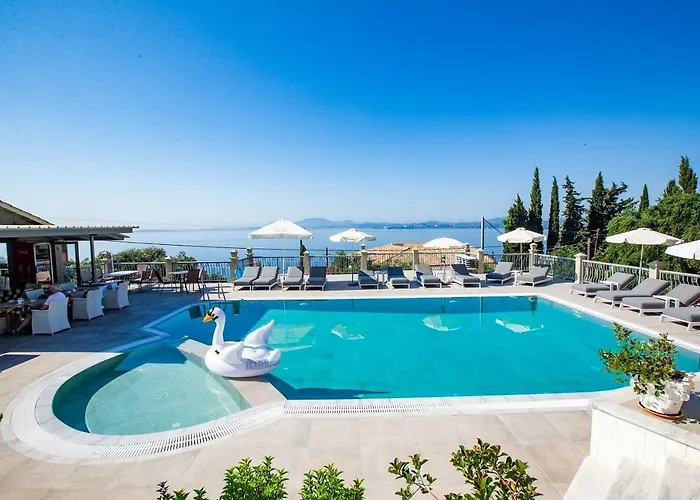 Locanda Barbati Luxury Aparthotel