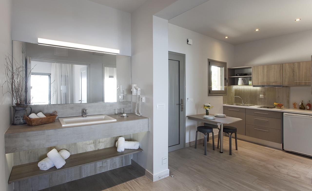Aparthotel Locanda Barbati Luxury Aparthotel Barbati