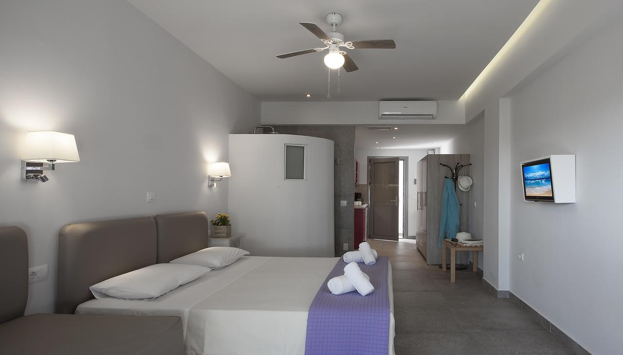 Aparthotel Locanda Barbati Luxury Aparthotel Barbati
