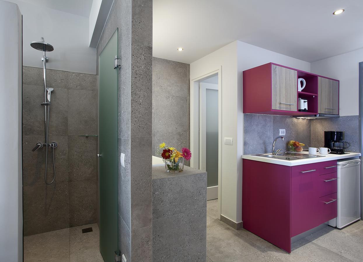 Aparthotel Locanda Barbati Luxury Aparthotel 2*