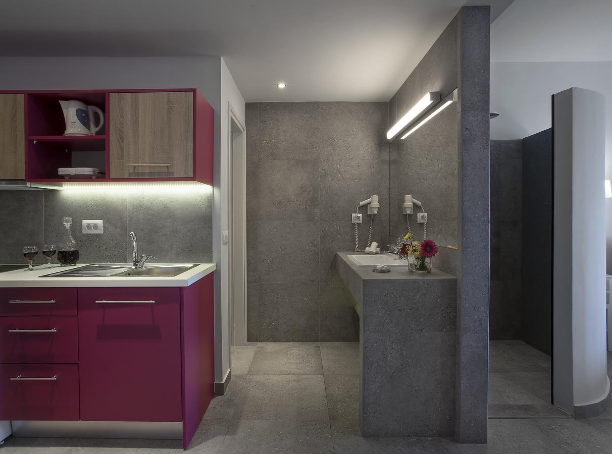 Aparthotel Locanda Barbati Luxury Aparthotel 2*