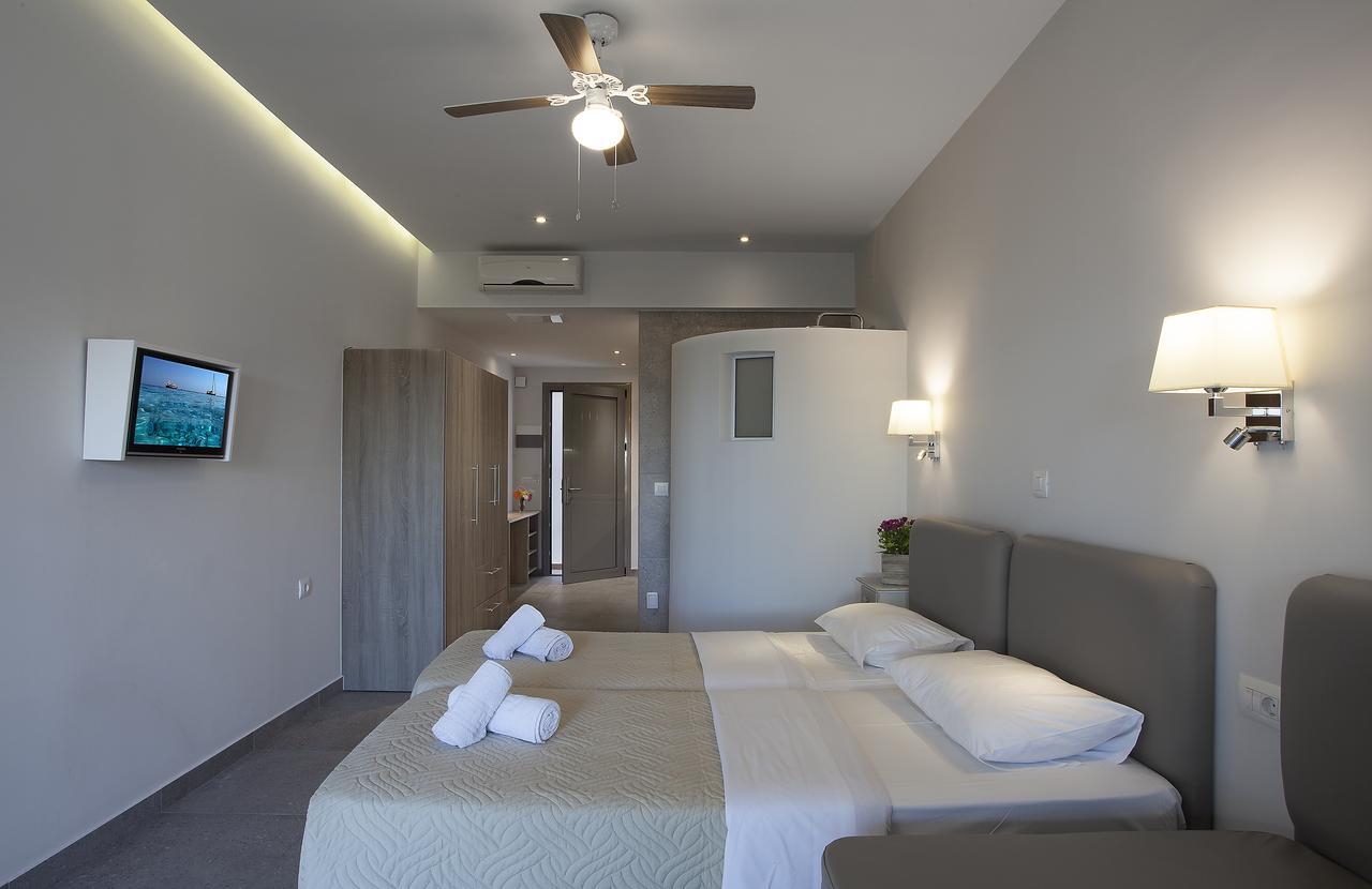 Locanda Barbati Luxury Aparthotel Aparthotel Barbati