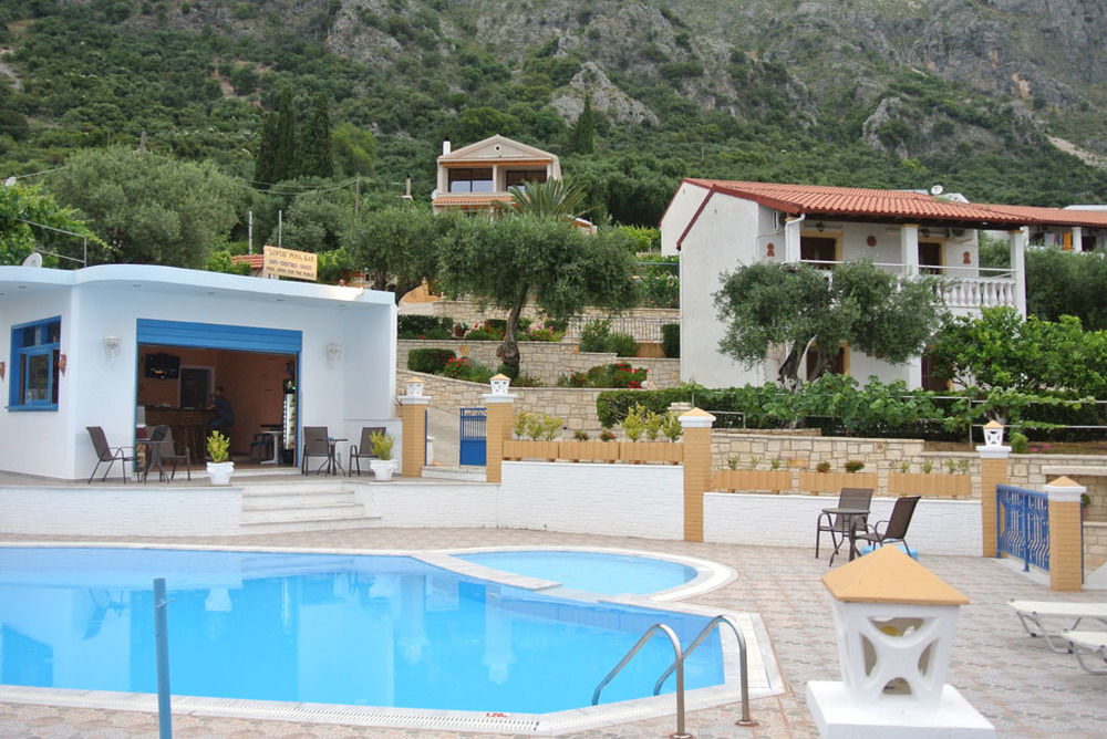 Locanda Barbati Luxury Aparthotel 2* Barbati