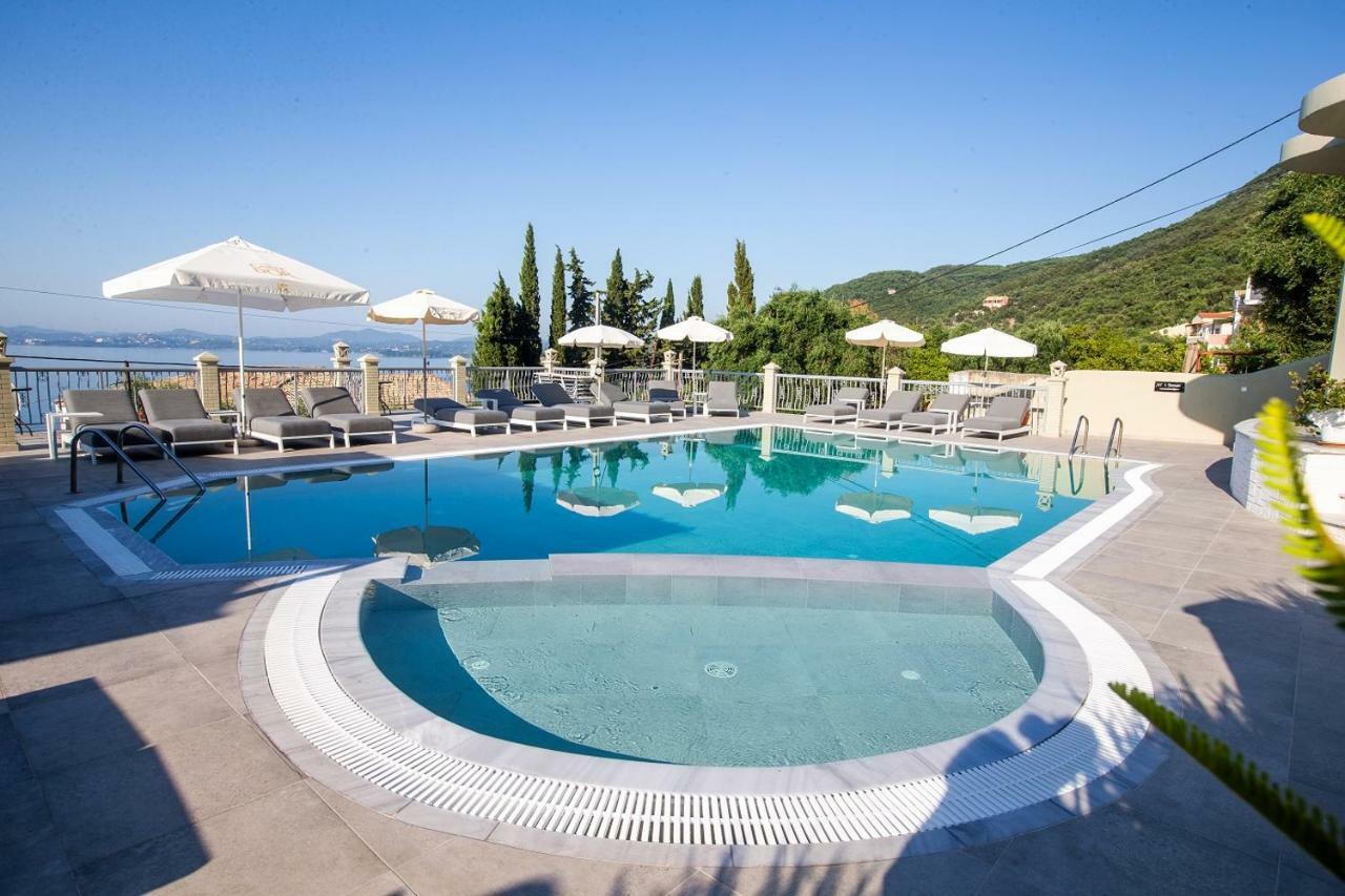 Locanda Barbati Luxury Aparthotel 2* Barbati