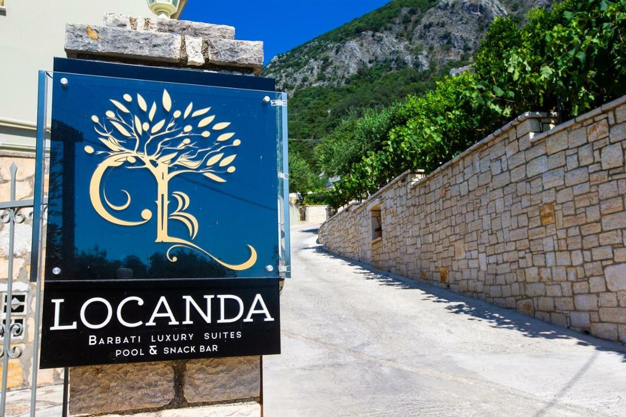 Locanda Barbati Luxury Aparthotel Aparthotel 2*