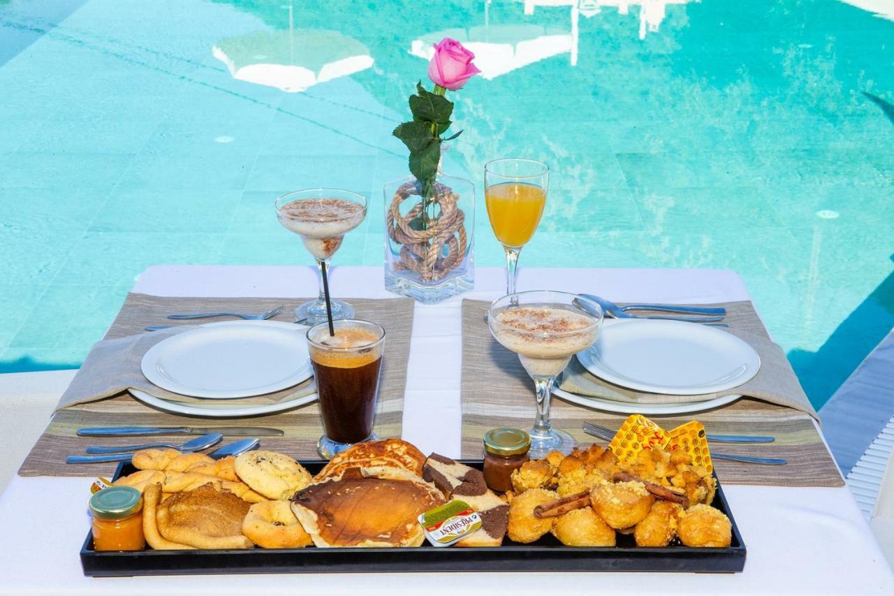 Locanda Barbati Luxury Aparthotel 2* Barbati